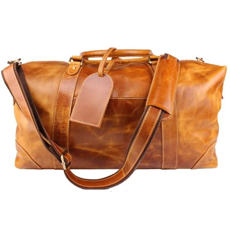 replica leather duffle bags|quality leather duffle bags.